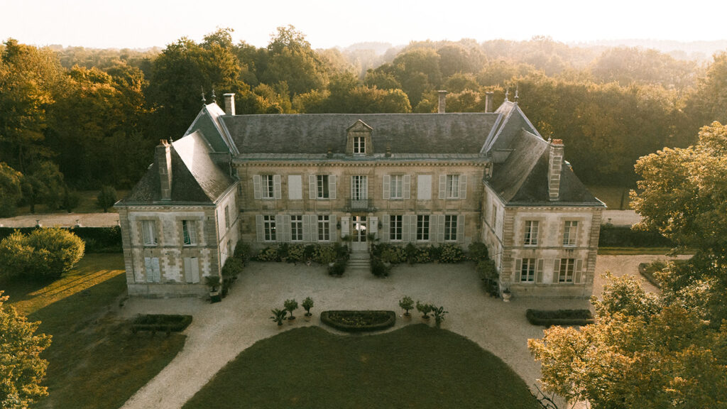 Château de Mairy trouwlocatie
