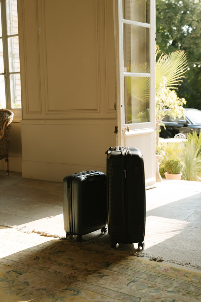 Wedding Chateau de Mairy, Champagne