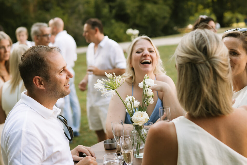 Wedding Chateau de Mairy, Champagne