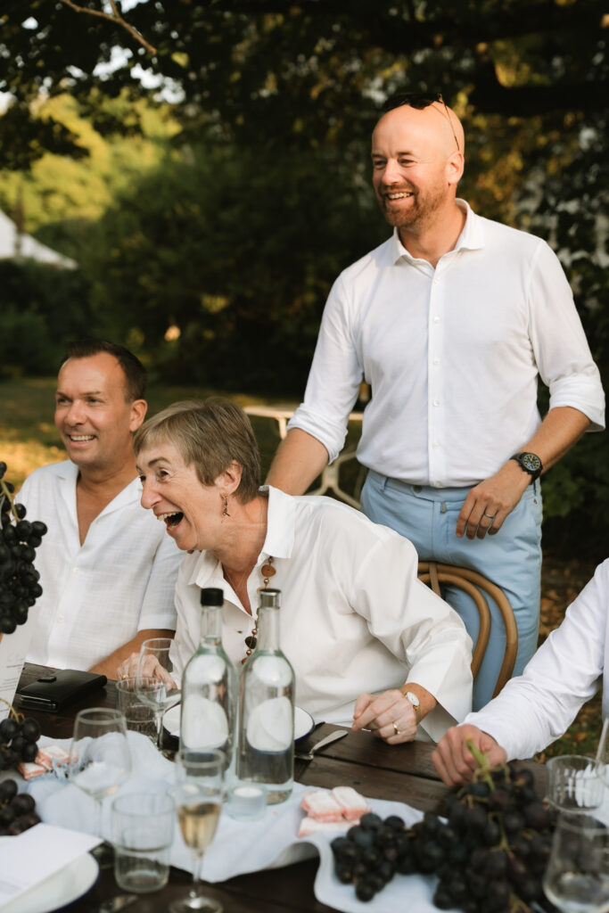 Wedding Chateau de Mairy, Champagne