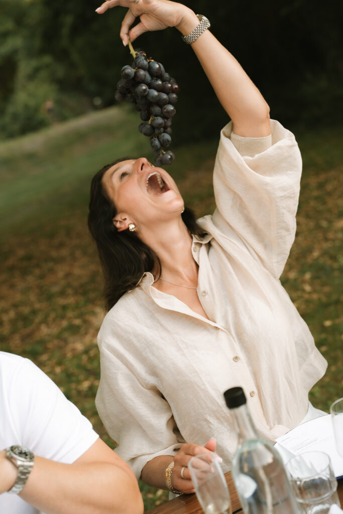 Wedding Chateau de Mairy, Champagne