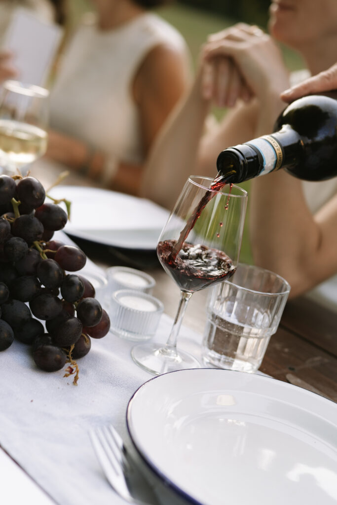 Wedding Chateau de Mairy, Champagne