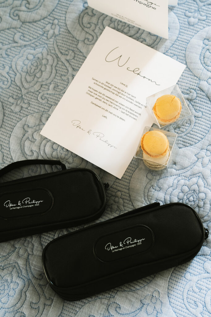 Wedding Chateau de Mairy, Champagne