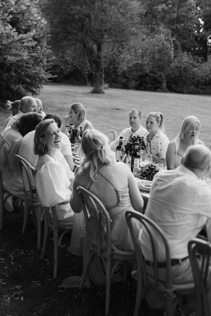 Wedding Chateau de Mairy, Champagne