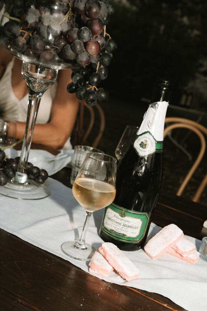 Wedding Chateau de Mairy, Champagne