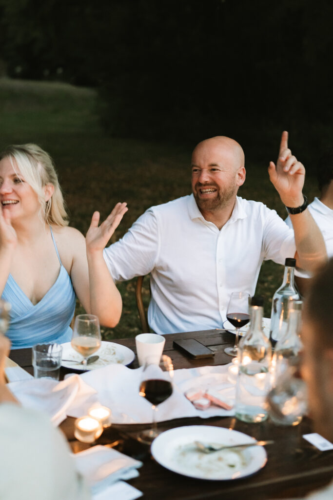 Wedding Chateau de Mairy, Champagne