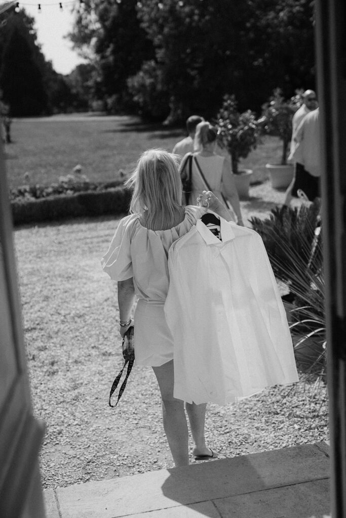 Wedding Chateau de Mairy, Champagne