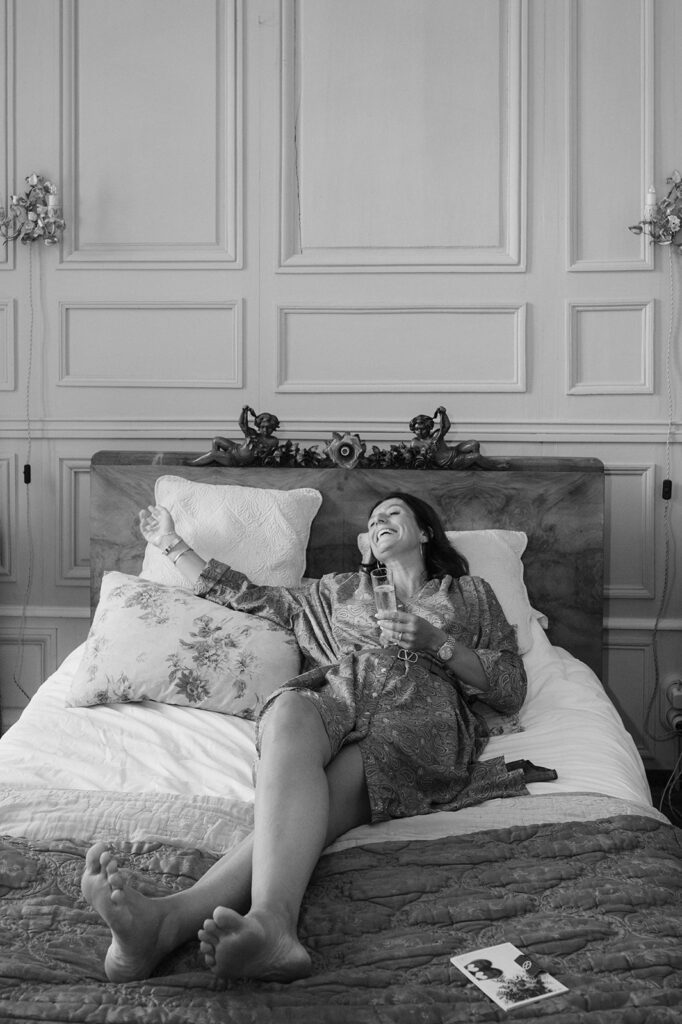 Wedding Chateau de Mairy, Champagne