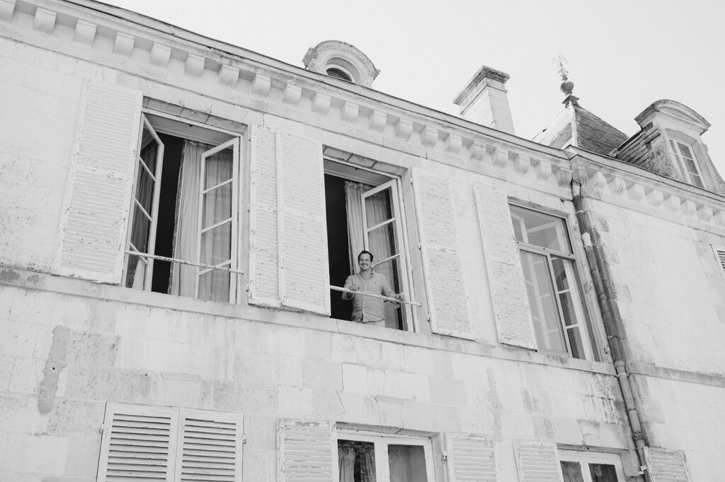 Wedding Chateau de Mairy, Champagne