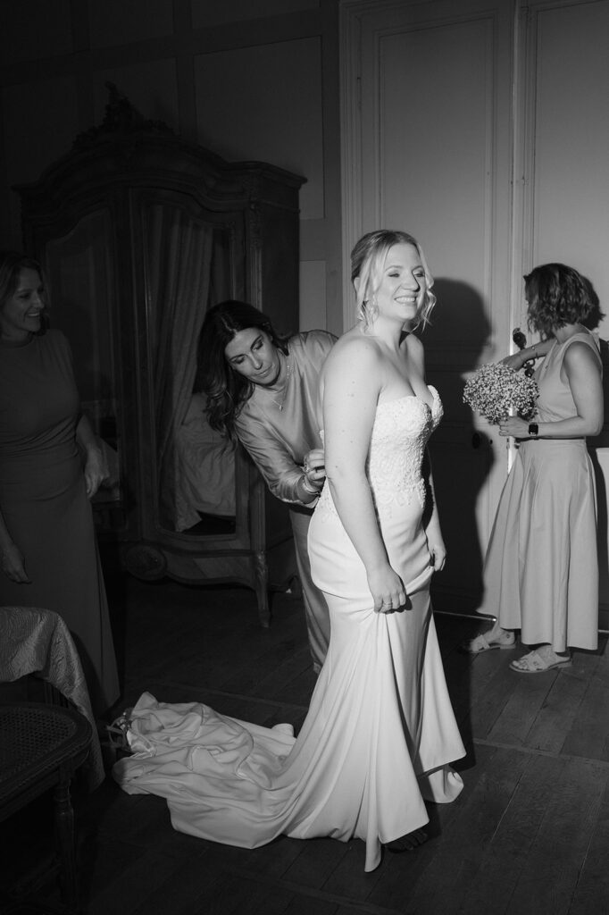 Wedding Chateau de Mairy, Champagne