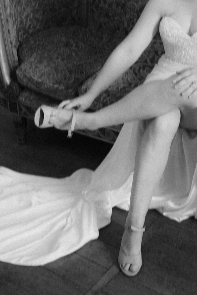 Wedding Chateau de Mairy, Champagne