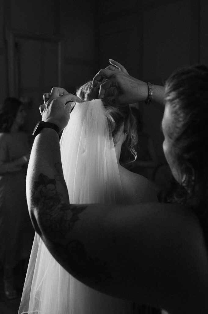 Wedding Chateau de Mairy, Champagne