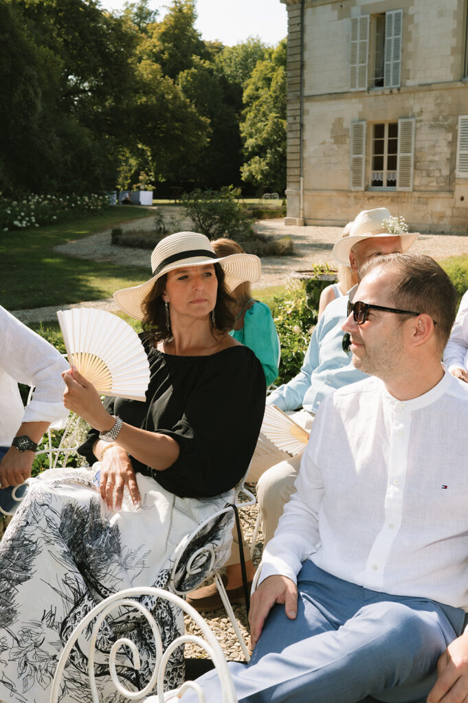 Wedding Chateau de Mairy, Champagne