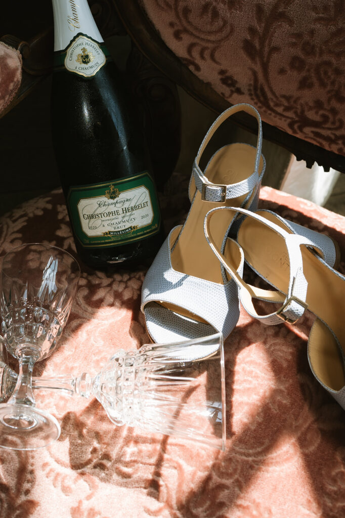 Wedding Chateau de Mairy, Champagne