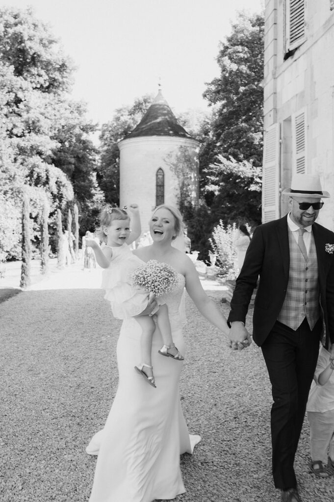 Wedding Chateau de Mairy, Champagne