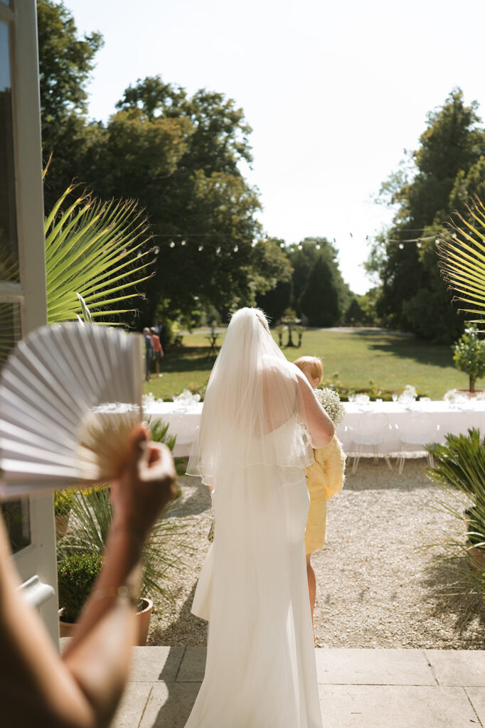 Wedding Chateau de Mairy, Champagne