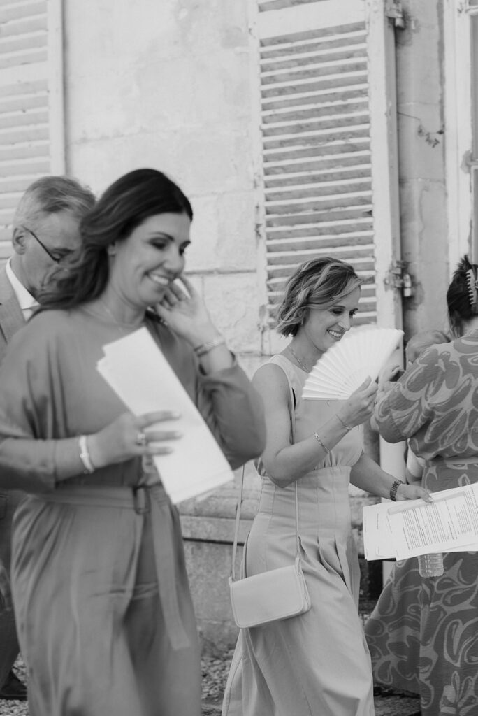 Wedding Chateau de Mairy, Champagne