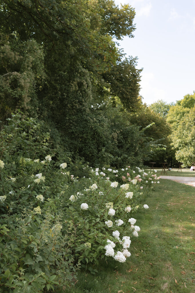 Wedding Chateau de Mairy, Champagne