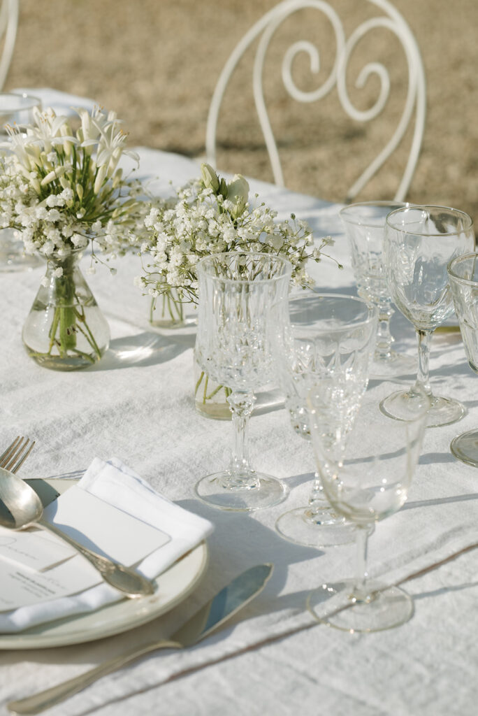 Wedding Chateau de Mairy, Champagne