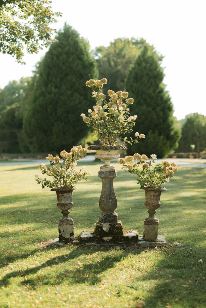 Wedding Chateau de Mairy, Champagne