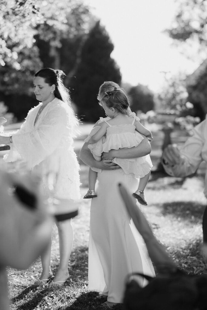 Bride at Chateau de Mairy, Champagne