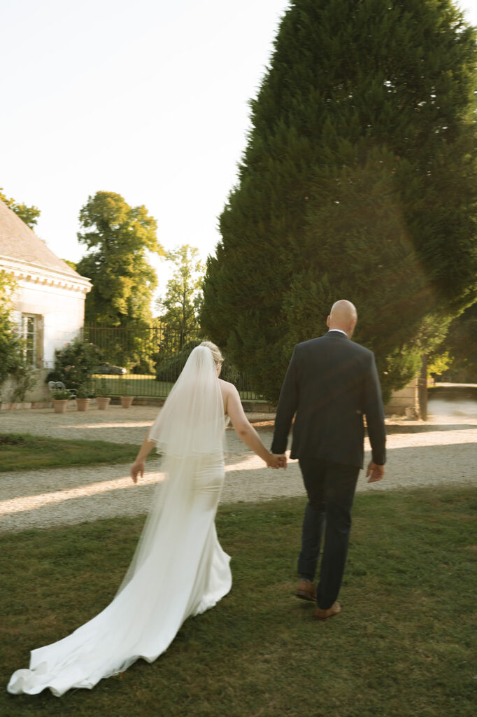 Wedding Chateau de Mairy, Champagne