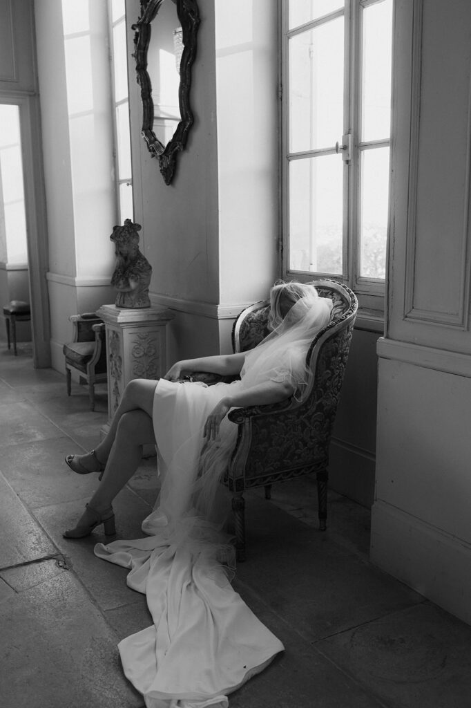 Wedding Chateau de Mairy, Champagne