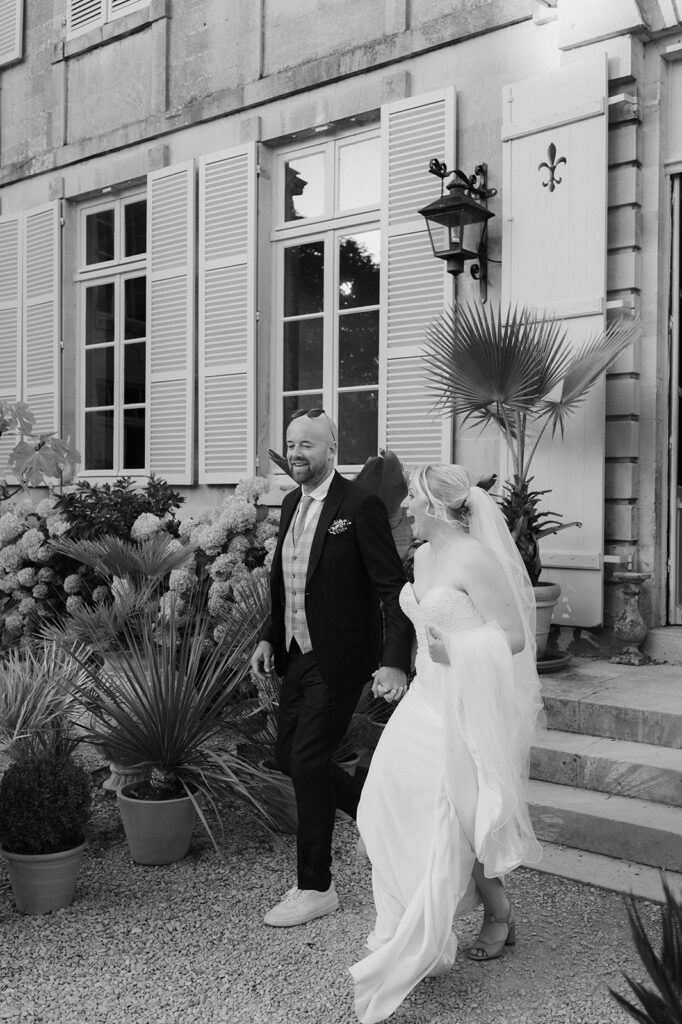 Wedding Chateau de Mairy, Champagne