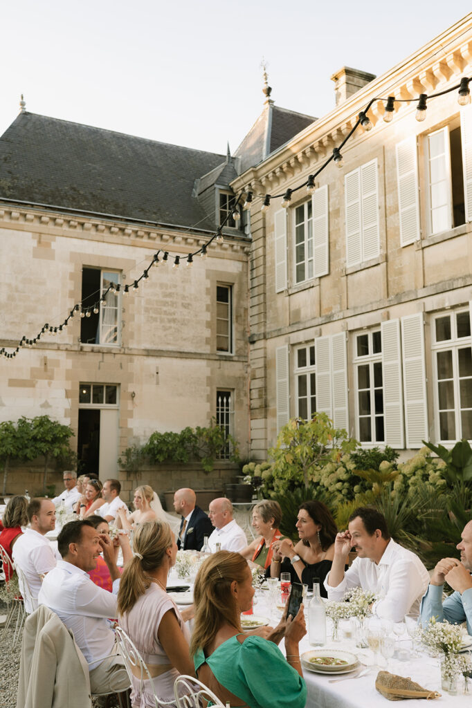 Wedding Chateau de Mairy, Champagne