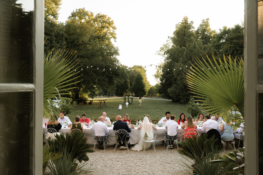 Wedding Chateau de Mairy, Champagne