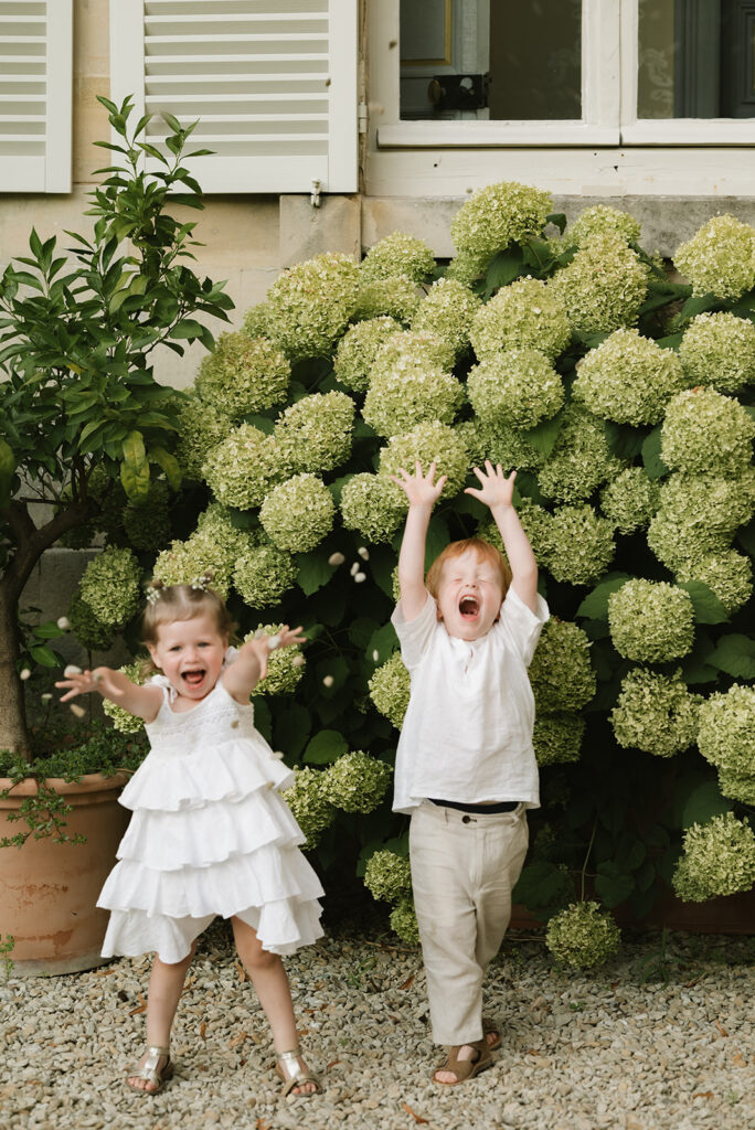 Wedding Chateau de Mairy, Champagne