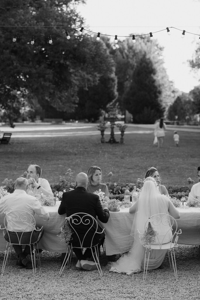 Wedding Chateau de Mairy, Champagne