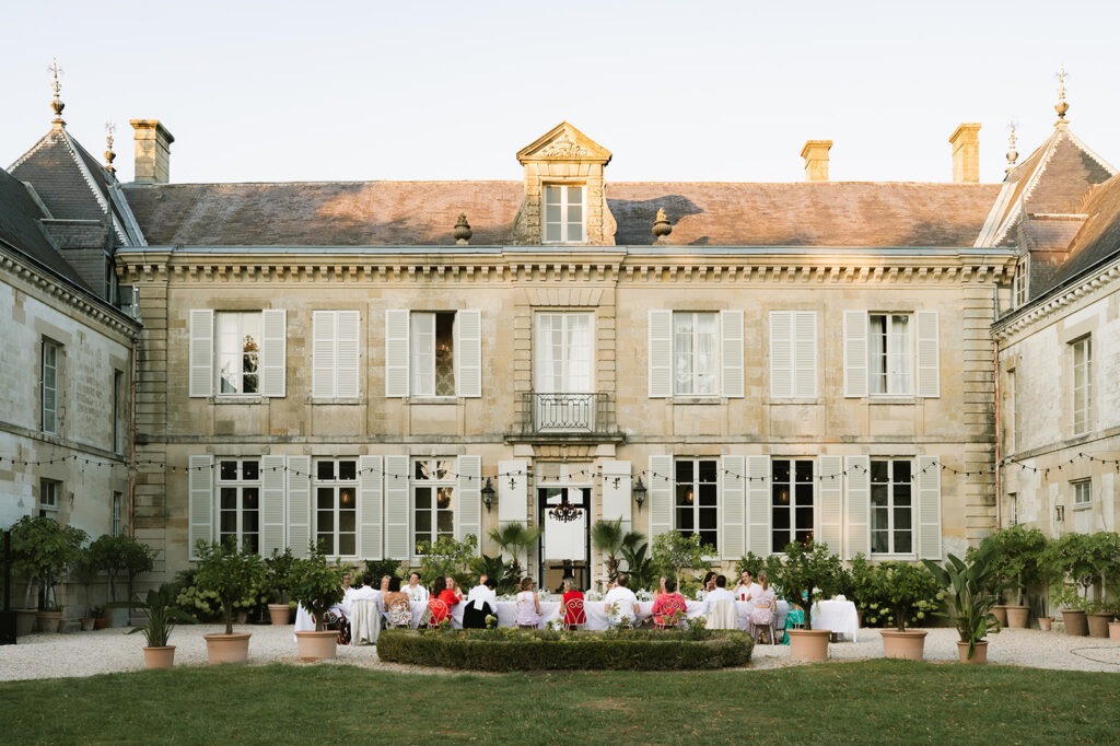 Wedding Chateau de Mairy, Champagne
