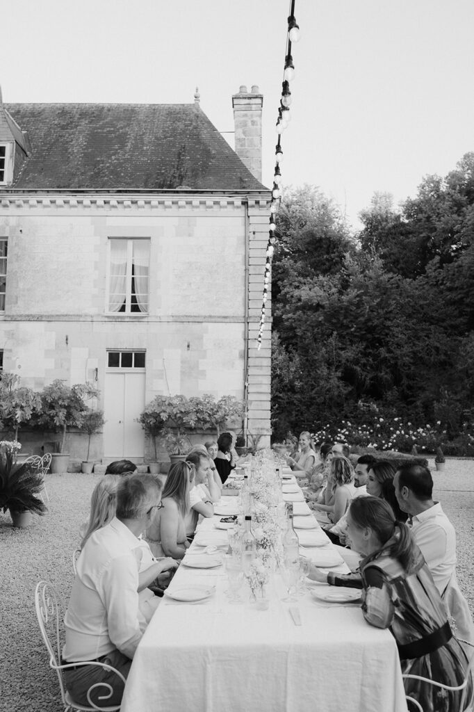 Wedding Chateau de Mairy, Champagne