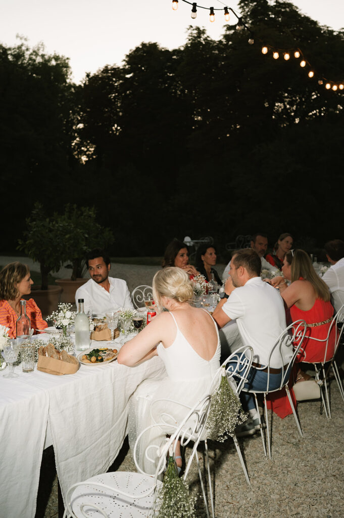 Wedding Chateau de Mairy, Champagne