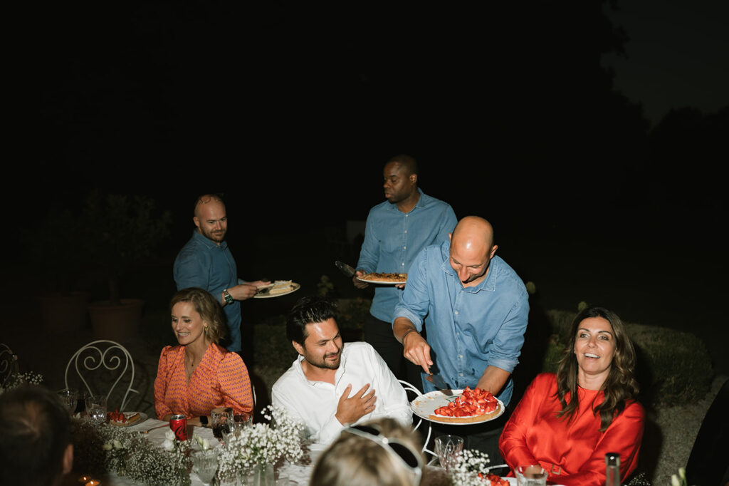 Wedding Chateau de Mairy, Champagne