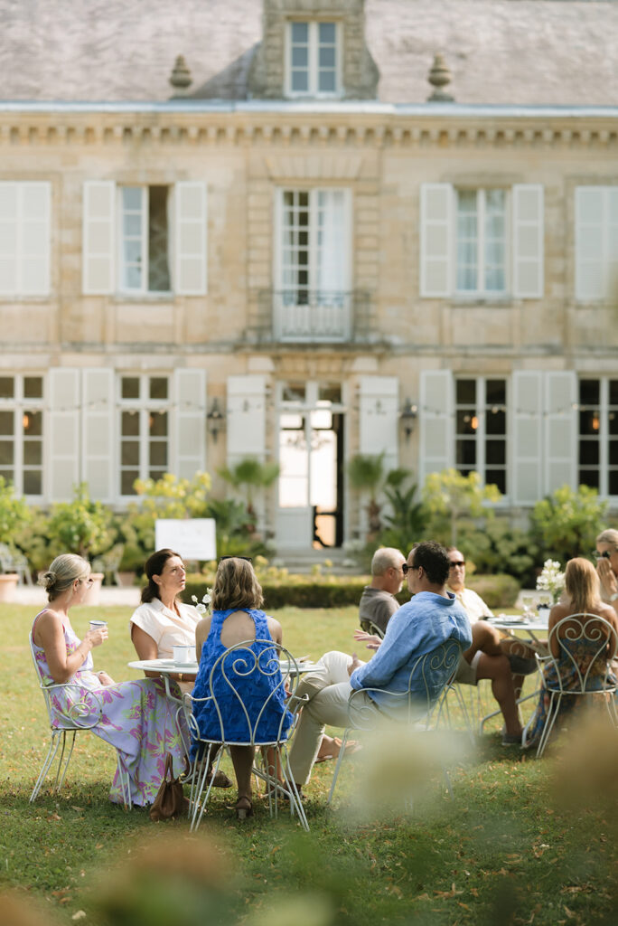 Wedding Chateau de Mairy, Champagne