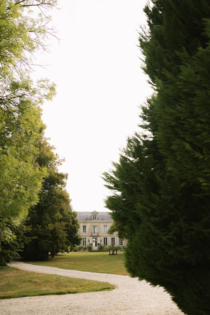 Wedding Chateau de Mairy, Champagne