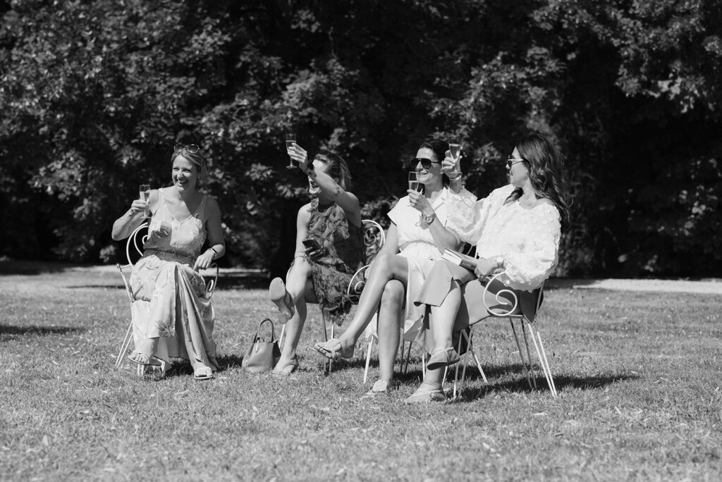 Wedding Chateau de Mairy, Champagne