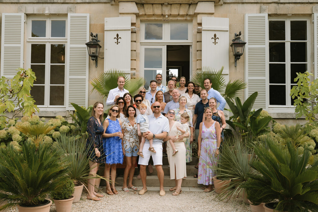 Wedding Chateau de Mairy, Champagne