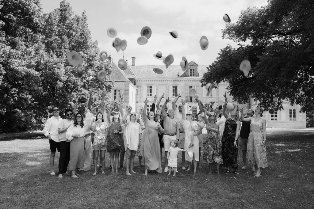 Wedding Chateau de Mairy, Champagne