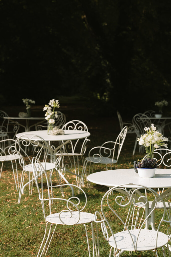 Wedding Chateau de Mairy, Champagne