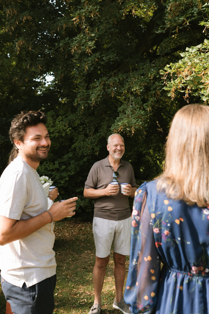 Wedding Chateau de Mairy, Champagne