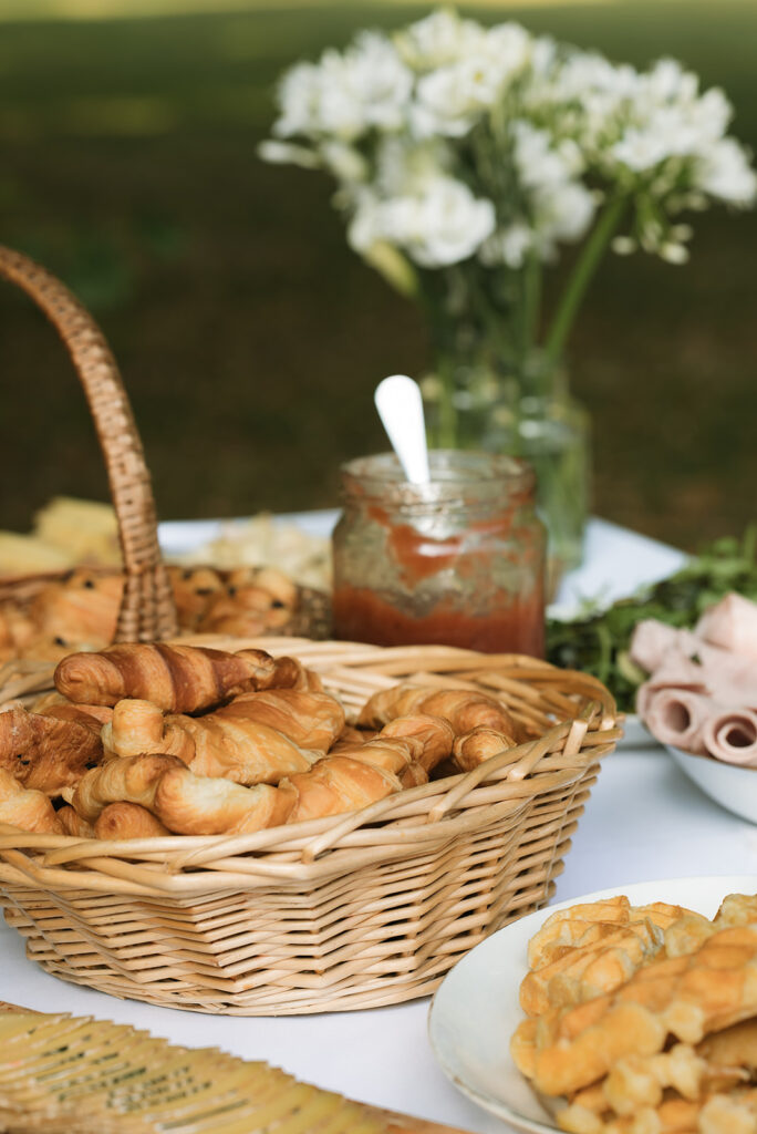 Wedding Chateau de Mairy, Champagne
