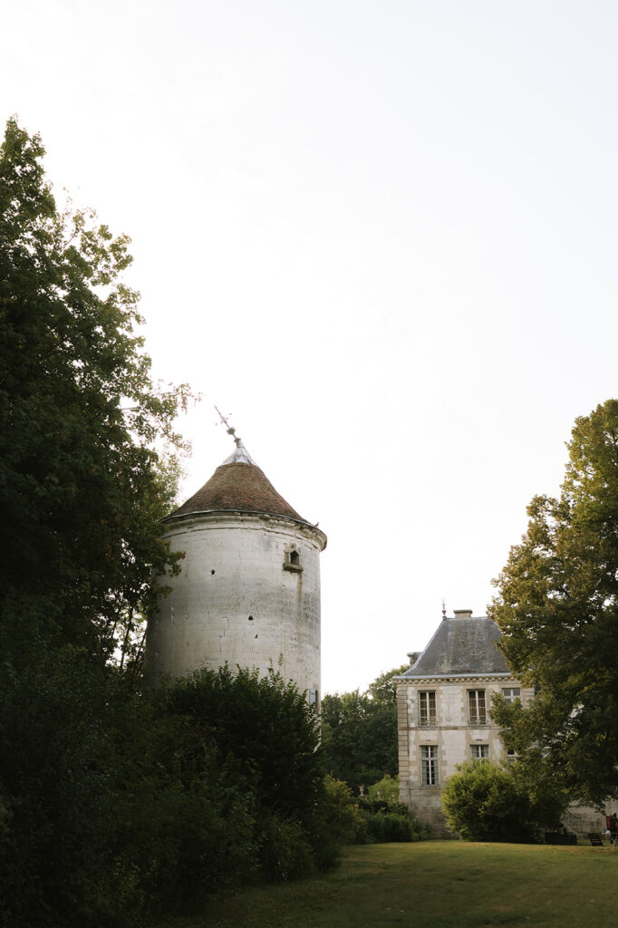 Wedding Chateau de Mairy, Champagne