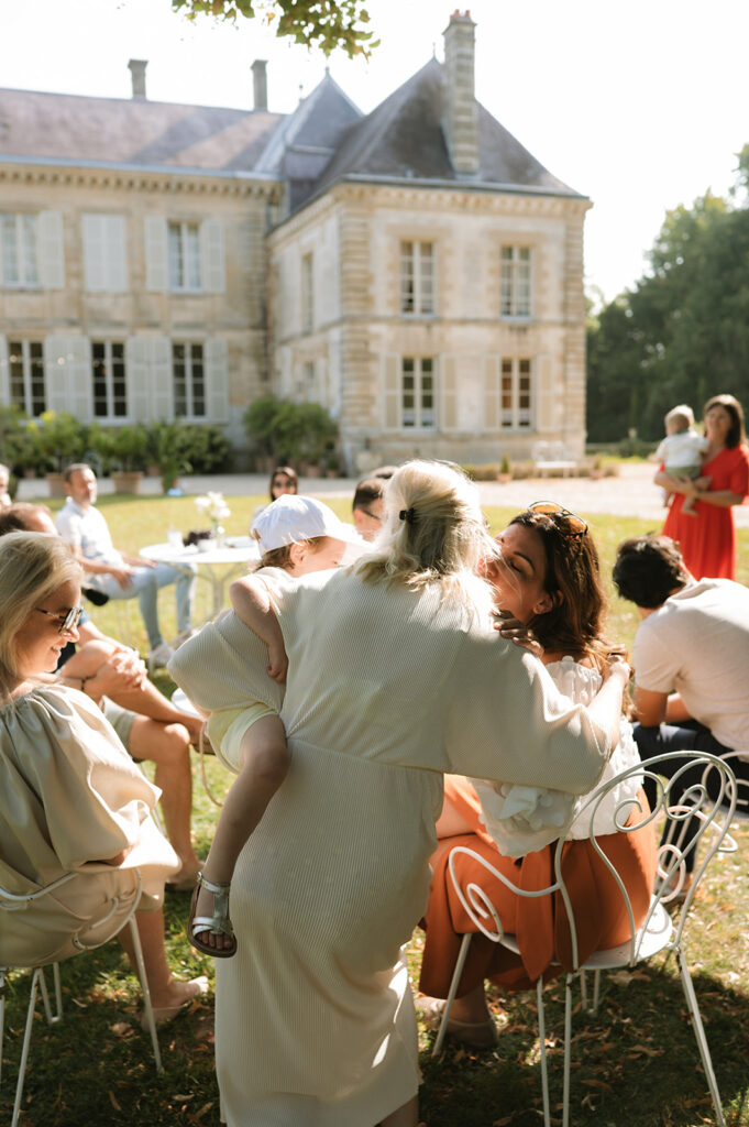 Wedding Chateau de Mairy, Champagne